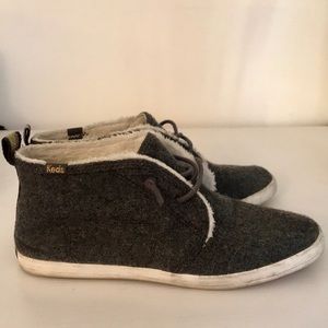 keds chillax chukka wool